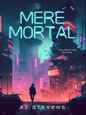 cover image of Mere Mortal